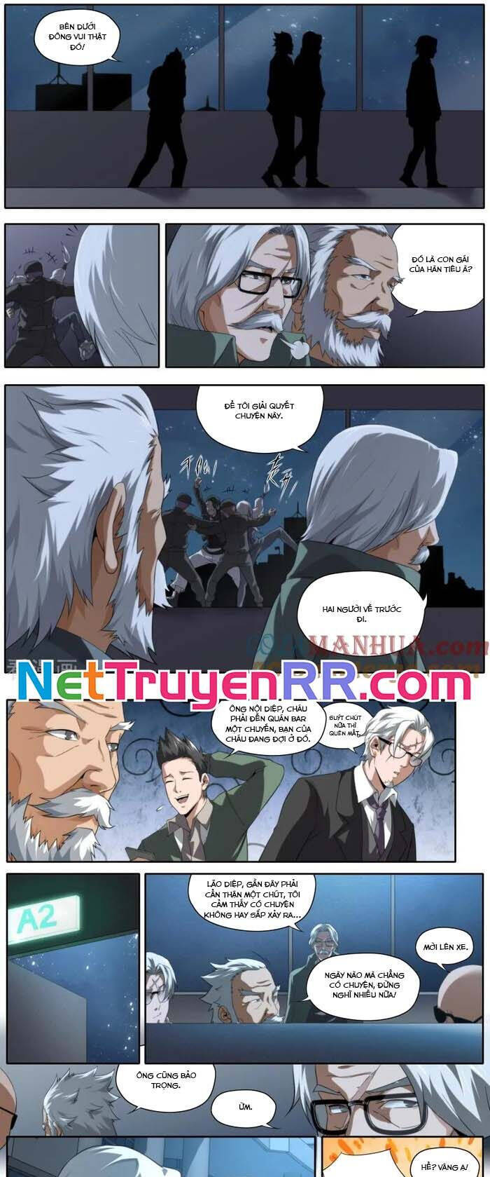 Kiêm Chức Thần Tiên: Chapter 197