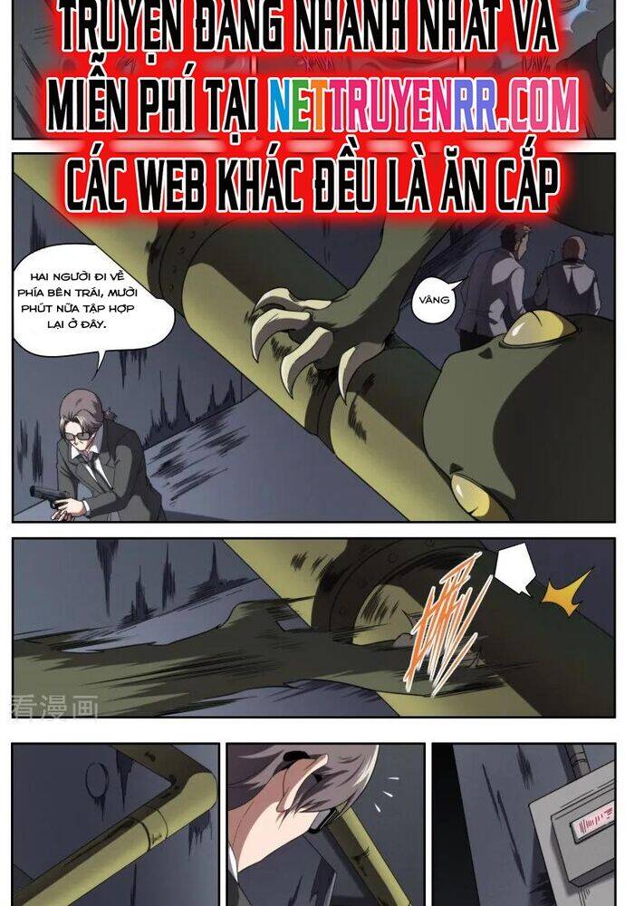 Kiêm Chức Thần Tiên: Chapter 198