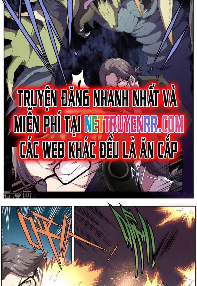 Kiêm Chức Thần Tiên: Chapter 198