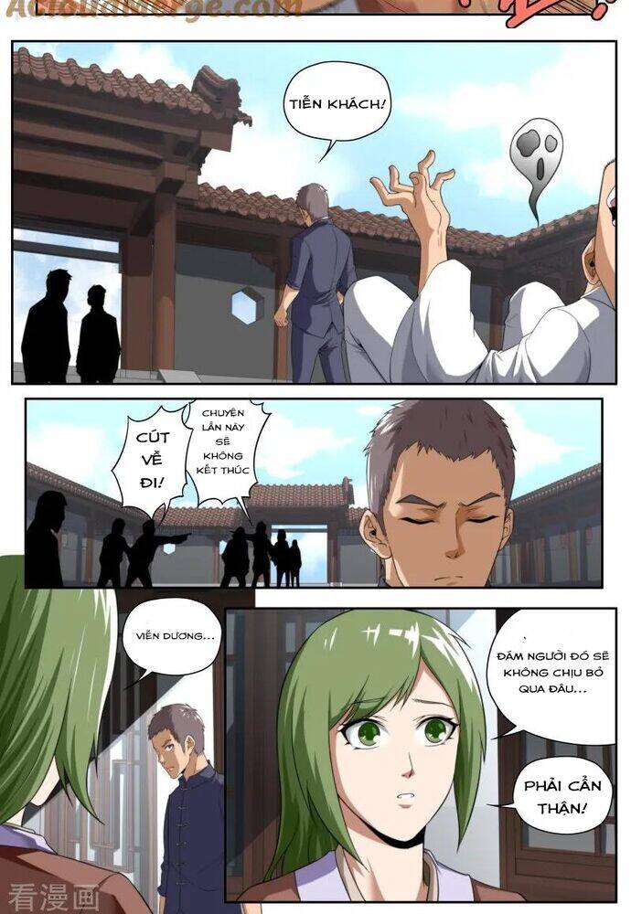 Kiêm Chức Thần Tiên: Chapter 198