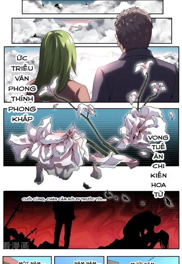 Kiêm Chức Thần Tiên: Chapter 198