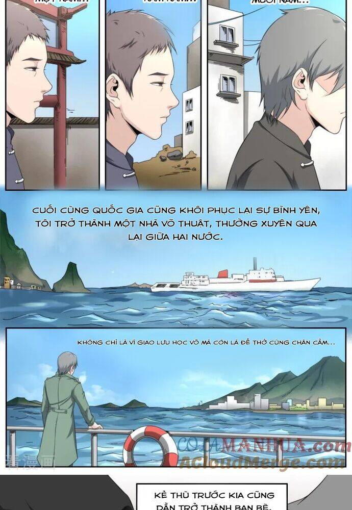 Kiêm Chức Thần Tiên: Chapter 198