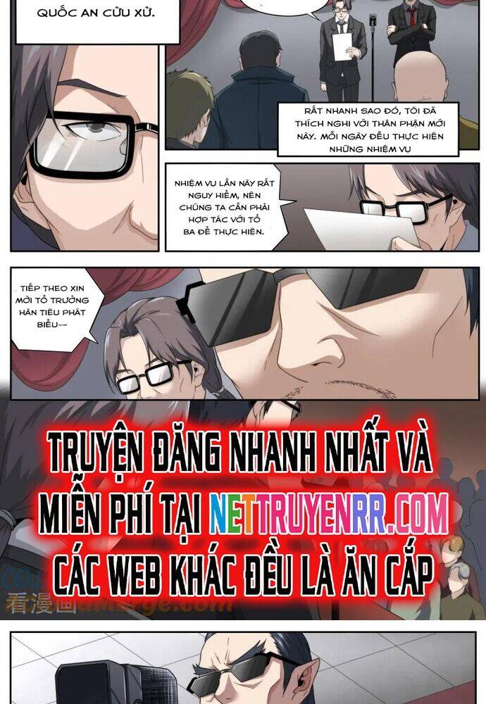 Kiêm Chức Thần Tiên: Chapter 198