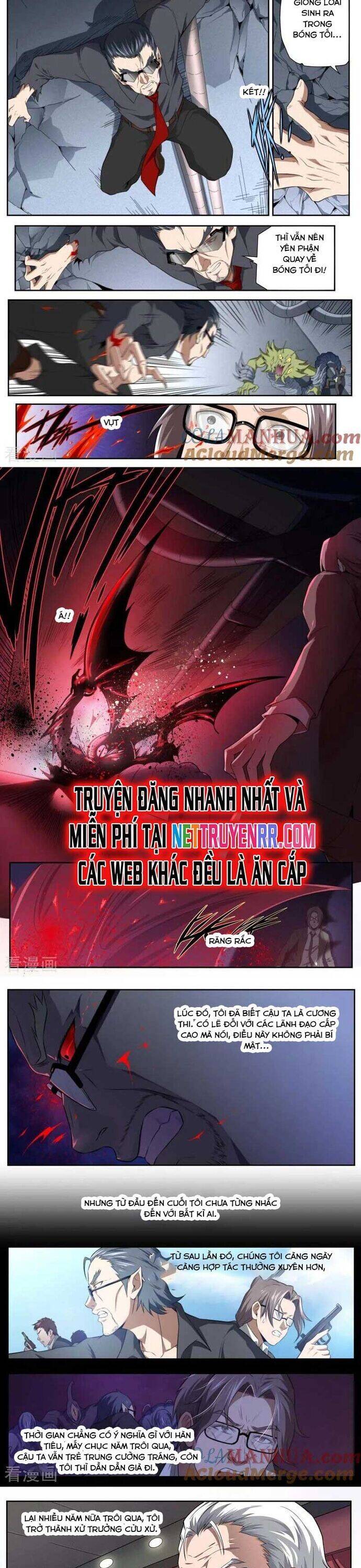 Kiêm Chức Thần Tiên: Chapter 199