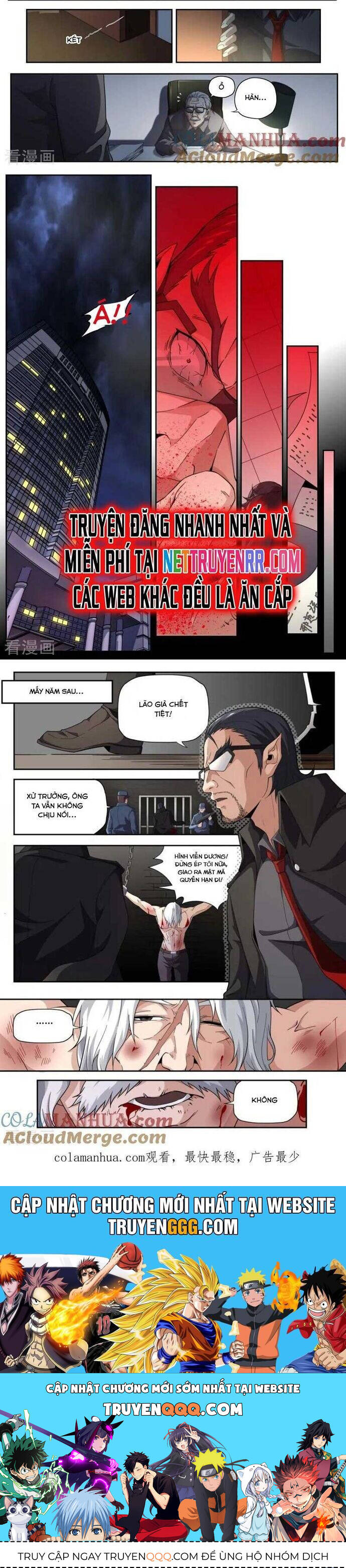 Kiêm Chức Thần Tiên: Chapter 199