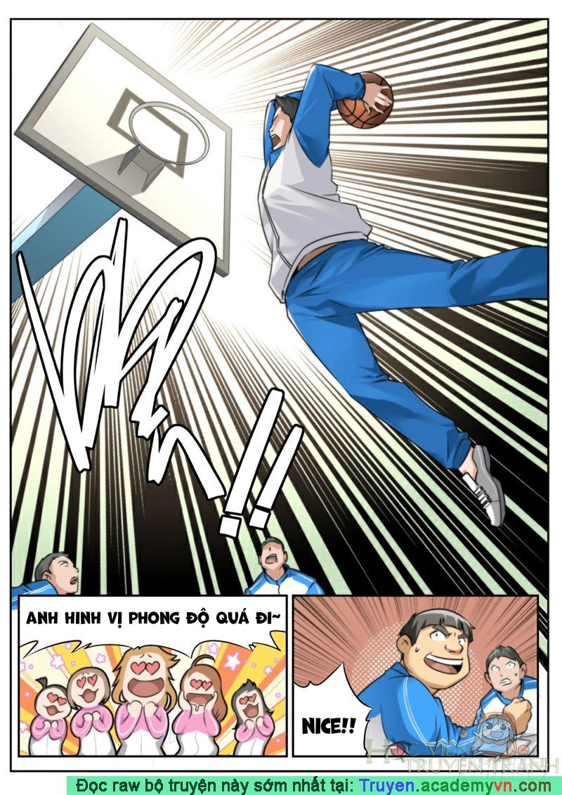 Kiêm Chức Thần Tiên: Chapter 2