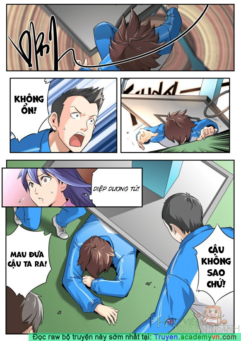 Kiêm Chức Thần Tiên: Chapter 2