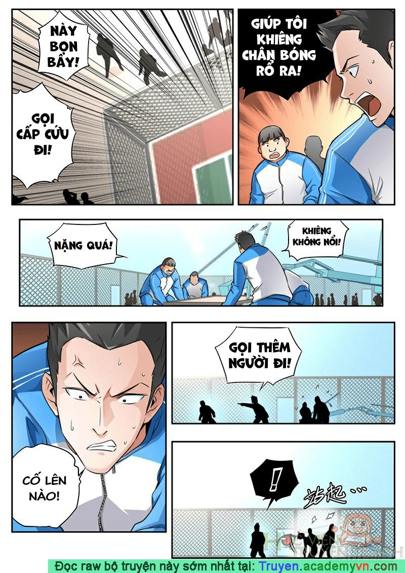 Kiêm Chức Thần Tiên: Chapter 2
