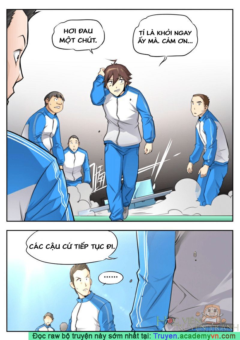 Kiêm Chức Thần Tiên: Chapter 2