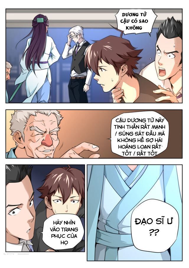 Kiêm Chức Thần Tiên: Chapter 20