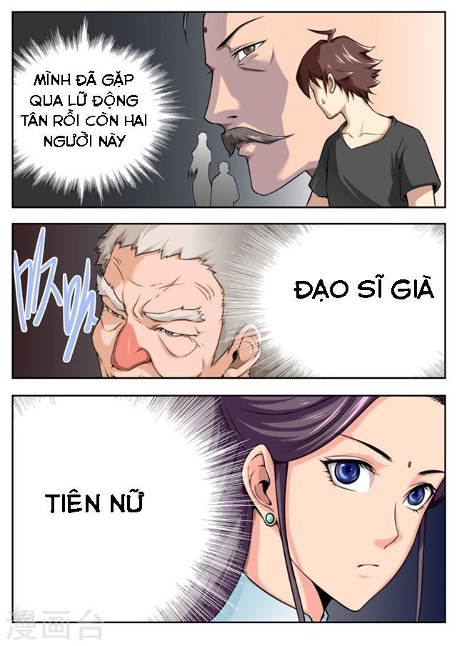 Kiêm Chức Thần Tiên: Chapter 20