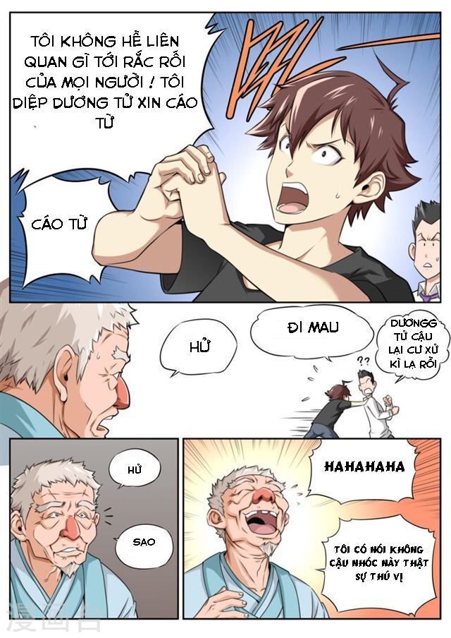 Kiêm Chức Thần Tiên: Chapter 20