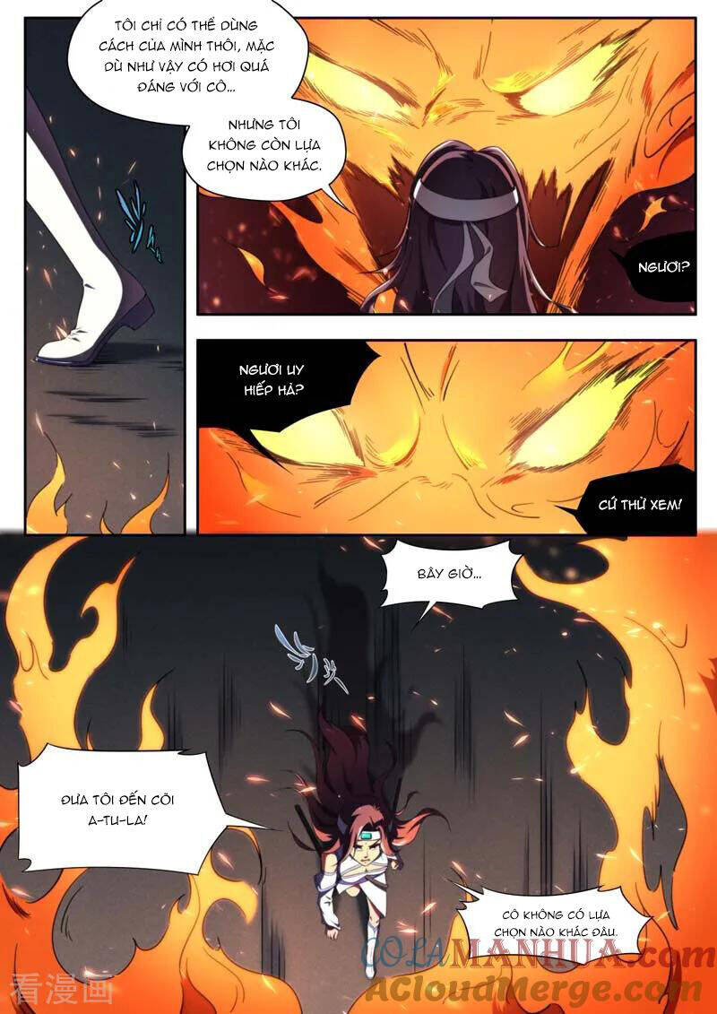 Kiêm Chức Thần Tiên: Chapter 202