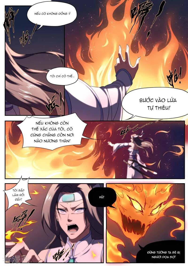 Kiêm Chức Thần Tiên: Chapter 202