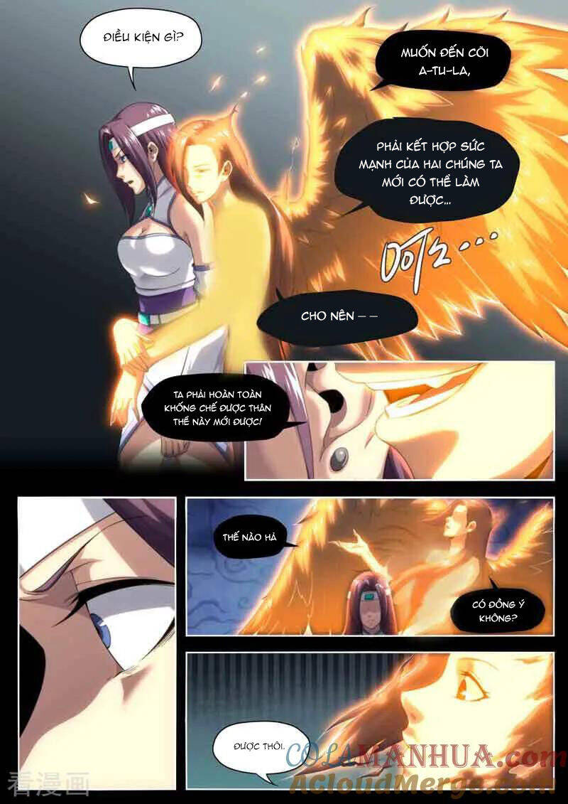 Kiêm Chức Thần Tiên: Chapter 202