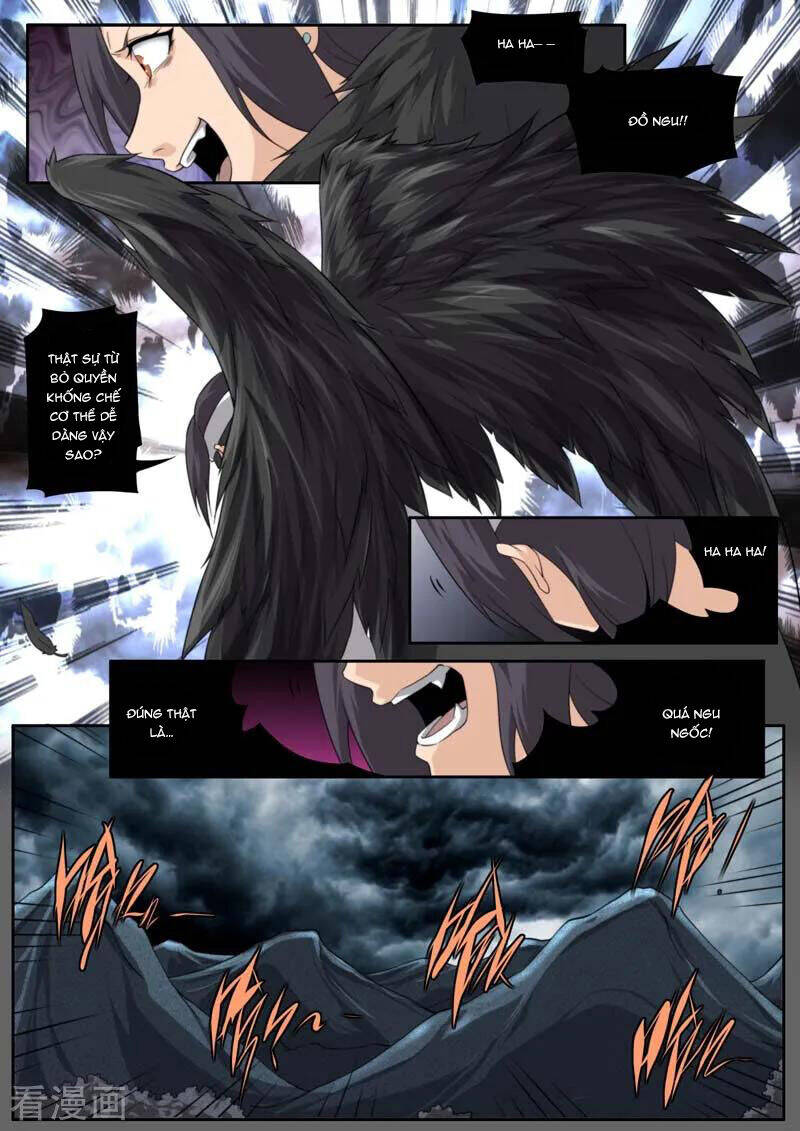 Kiêm Chức Thần Tiên: Chapter 202
