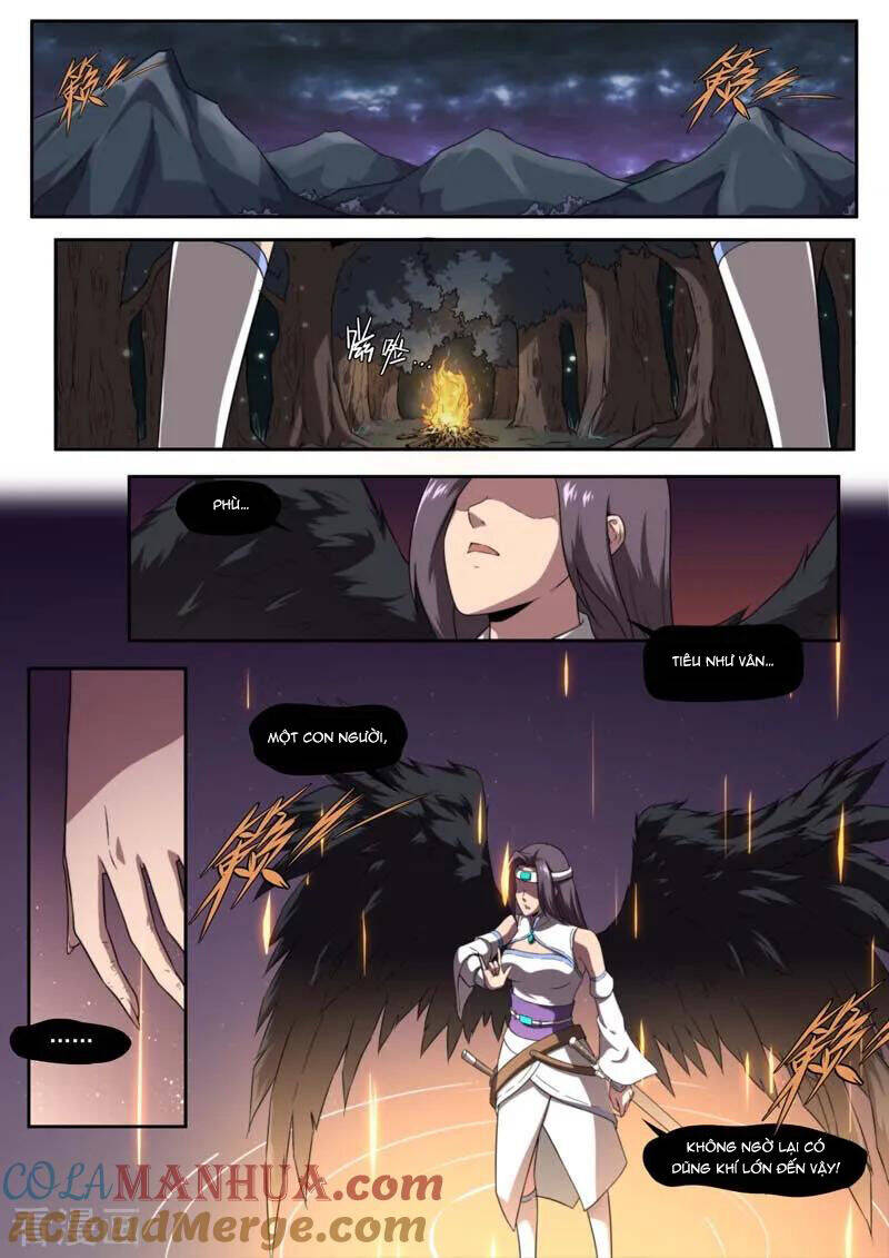 Kiêm Chức Thần Tiên: Chapter 202