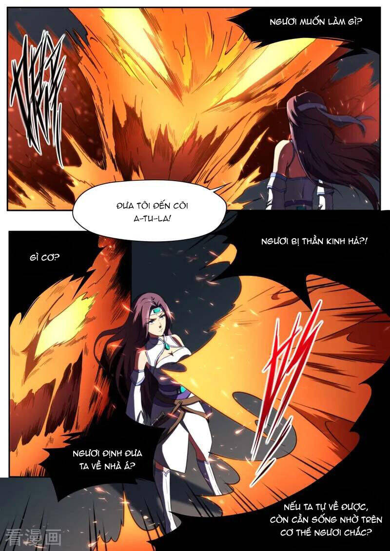 Kiêm Chức Thần Tiên: Chapter 202