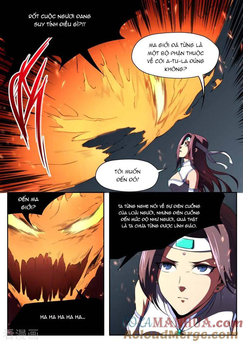 Kiêm Chức Thần Tiên: Chapter 202