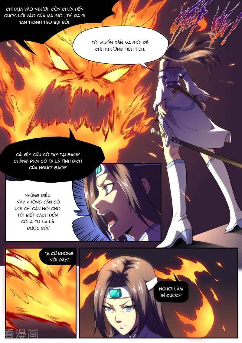Kiêm Chức Thần Tiên: Chapter 202