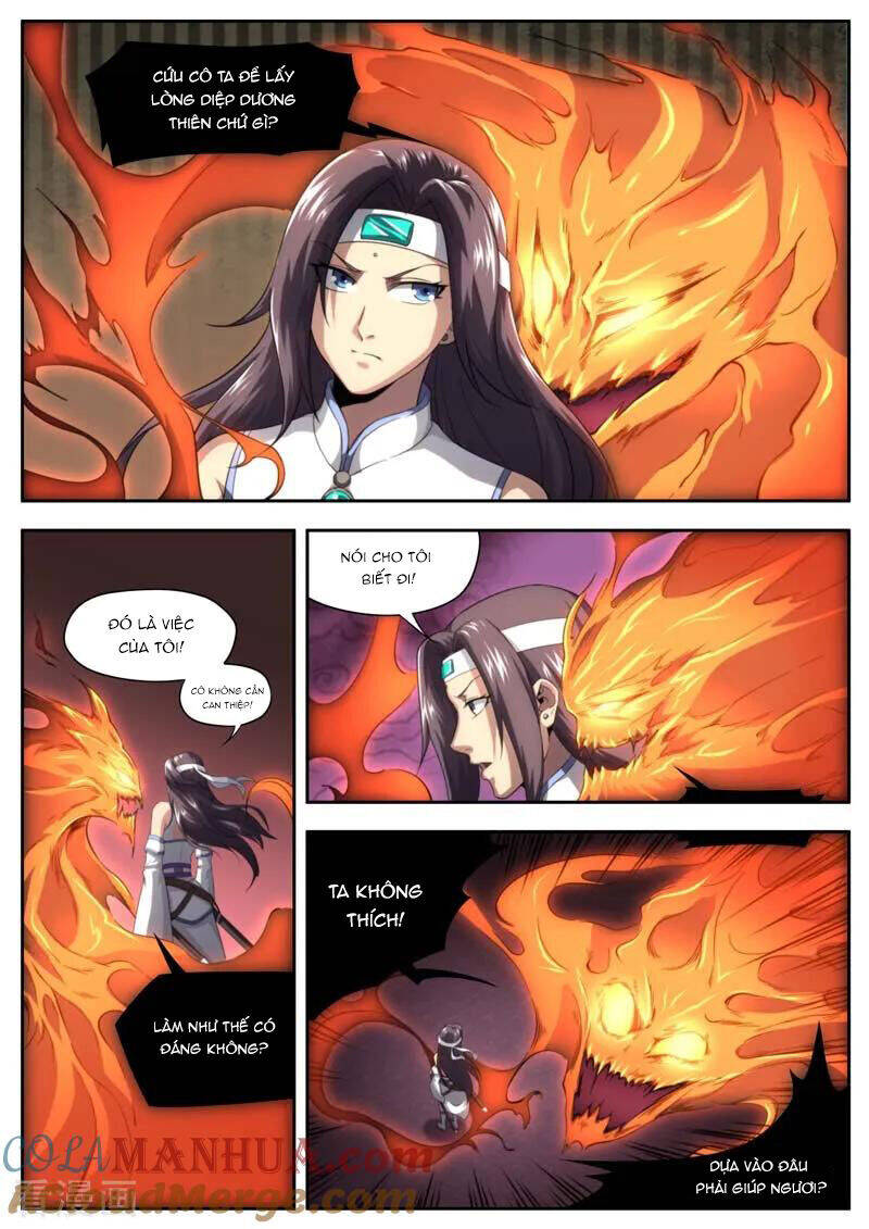 Kiêm Chức Thần Tiên: Chapter 202