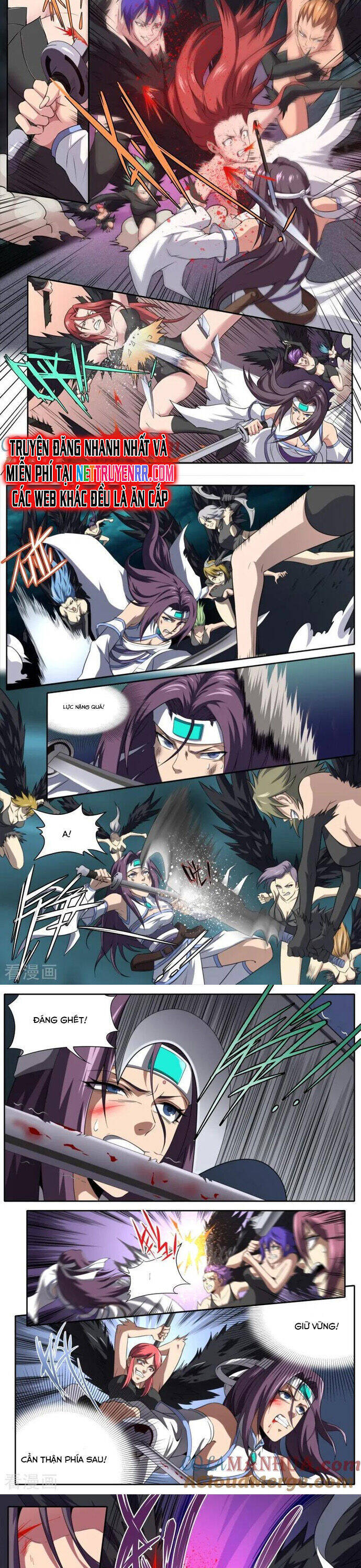 Kiêm Chức Thần Tiên: Chapter 206