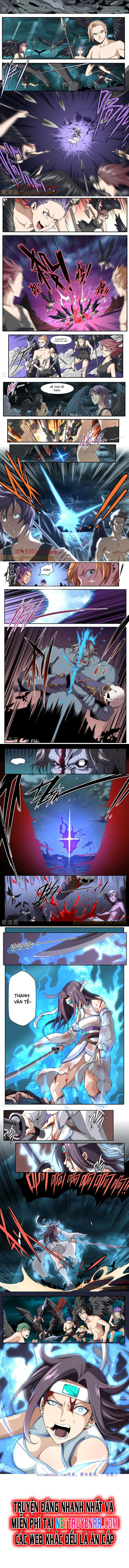 Kiêm Chức Thần Tiên: Chapter 207