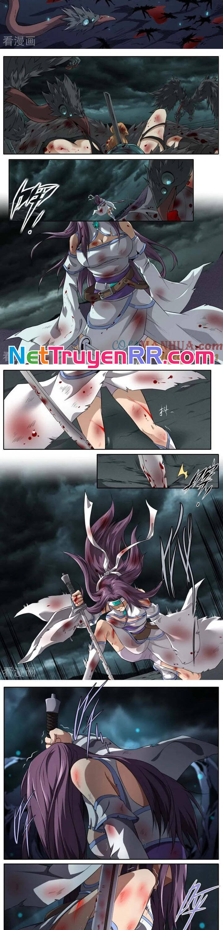 Kiêm Chức Thần Tiên: Chapter 208
