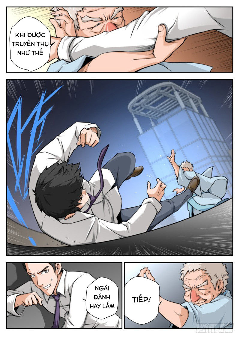 Kiêm Chức Thần Tiên: Chapter 21