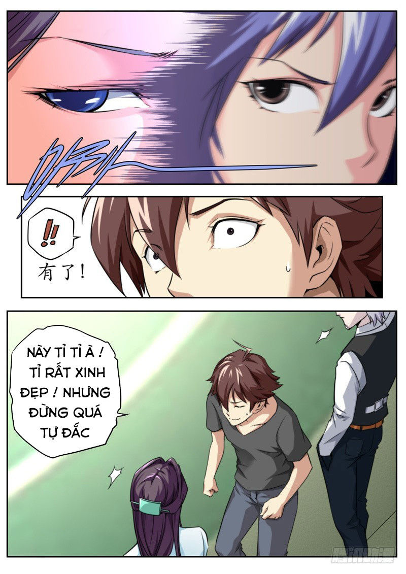 Kiêm Chức Thần Tiên: Chapter 21