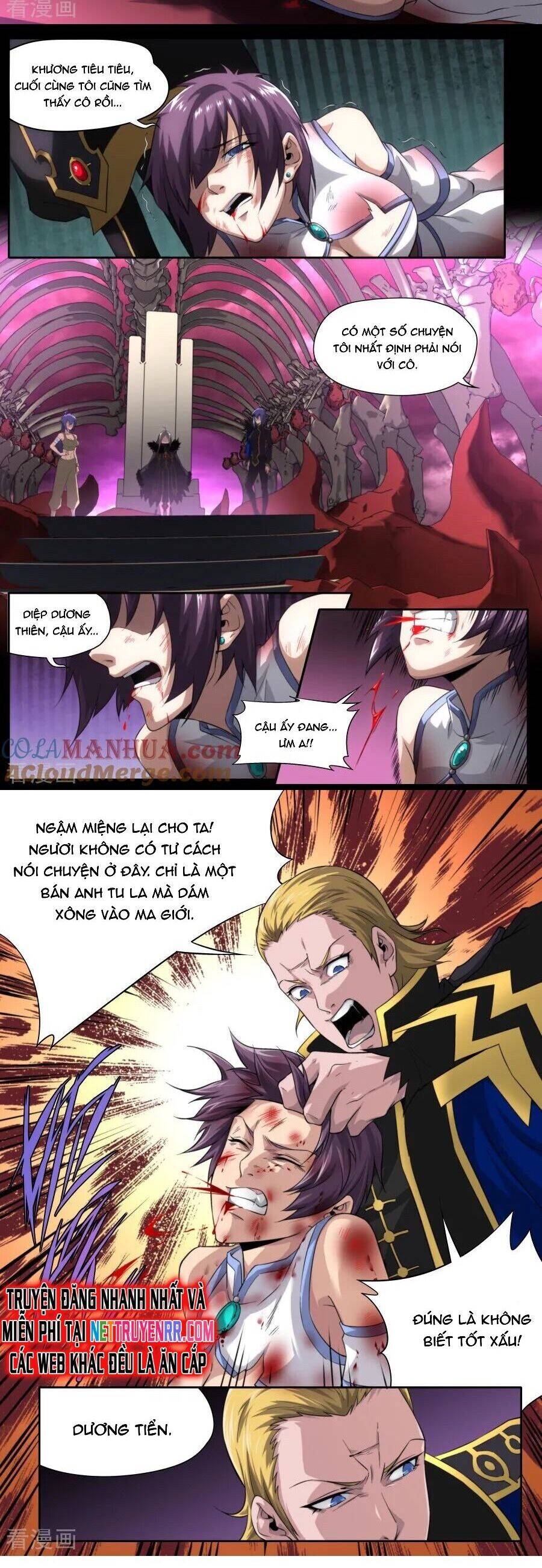 Kiêm Chức Thần Tiên: Chapter 211