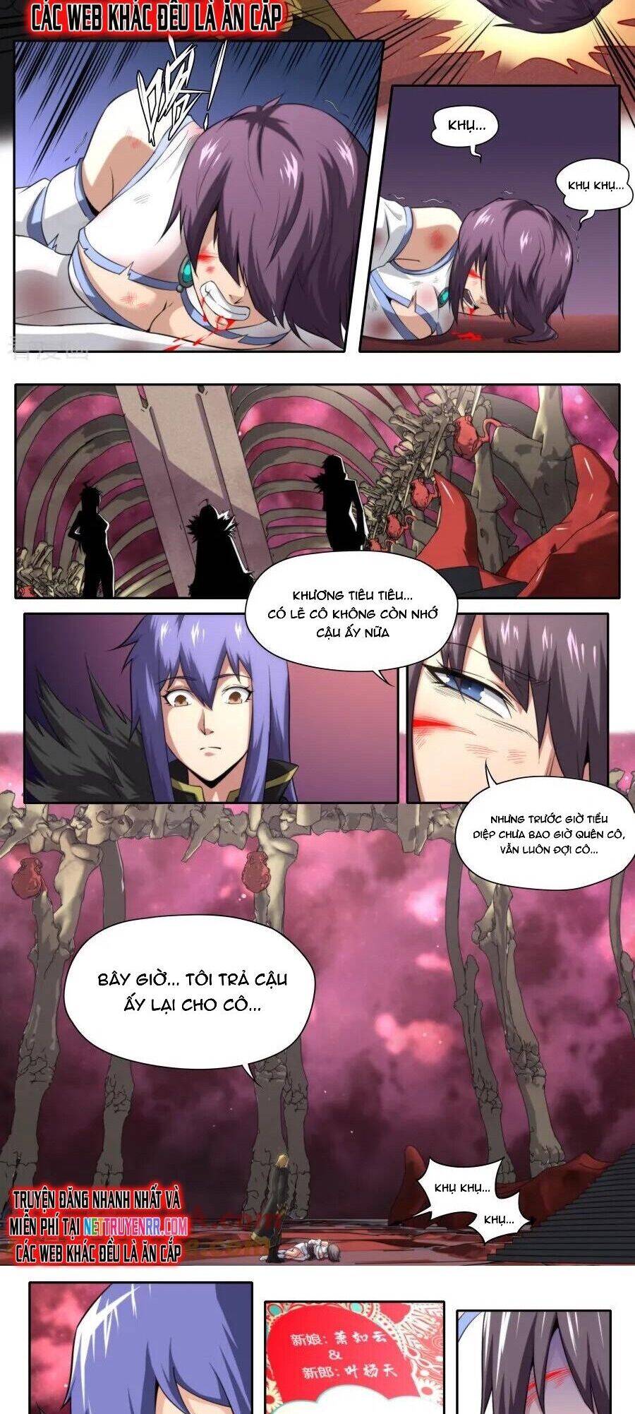 Kiêm Chức Thần Tiên: Chapter 211