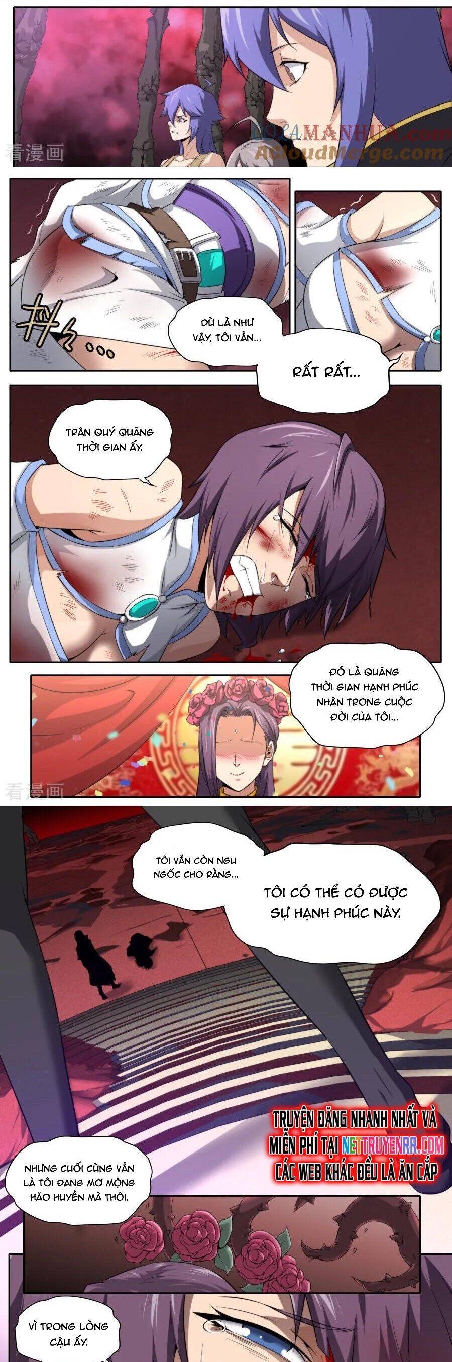 Kiêm Chức Thần Tiên: Chapter 211