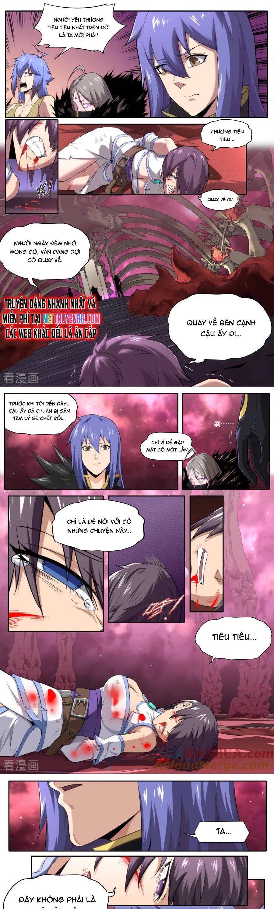 Kiêm Chức Thần Tiên: Chapter 211