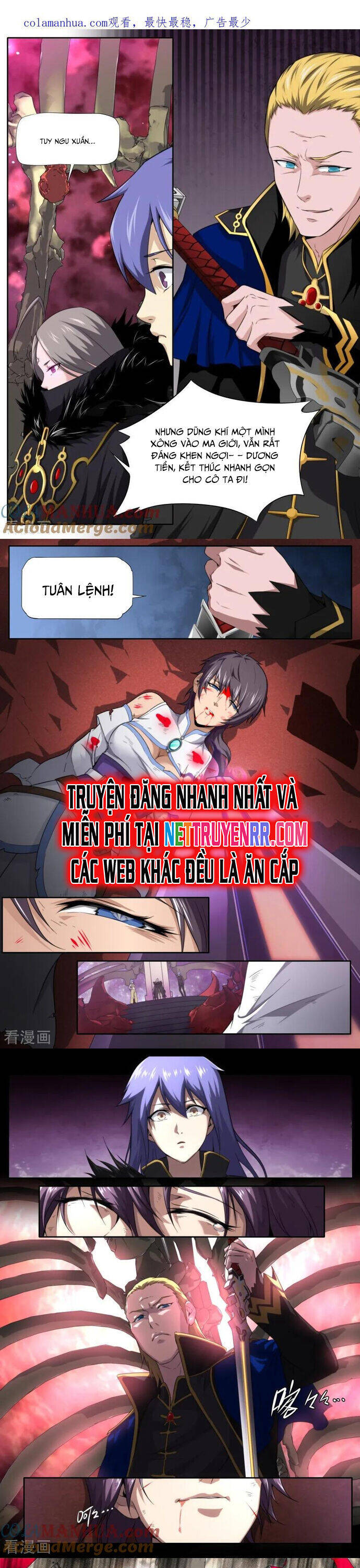 Kiêm Chức Thần Tiên: Chapter 212