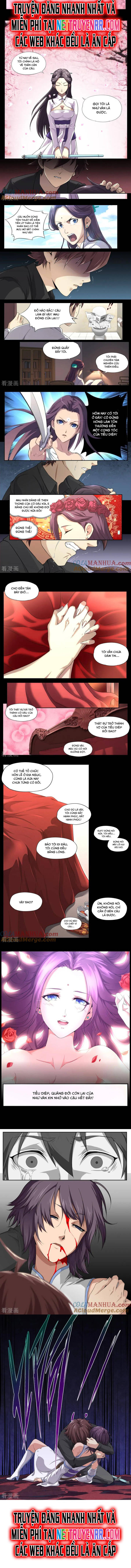 Kiêm Chức Thần Tiên: Chapter 214