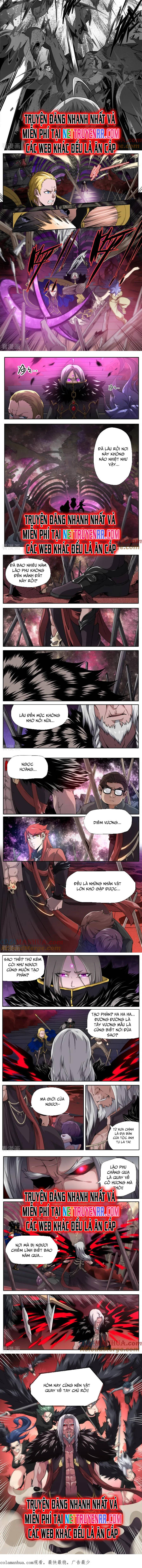 Kiêm Chức Thần Tiên: Chapter 215