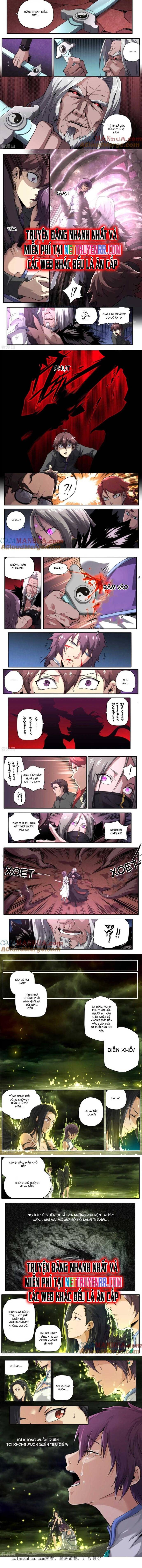 Kiêm Chức Thần Tiên: Chapter 216