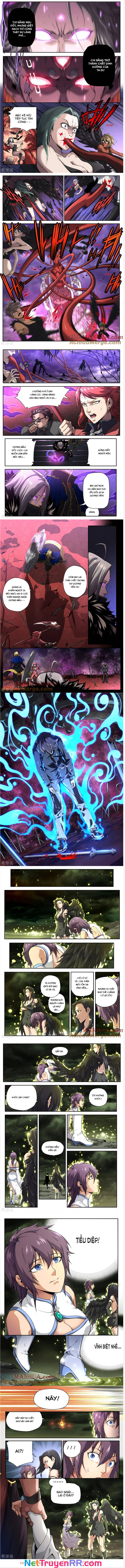 Kiêm Chức Thần Tiên: Chapter 217