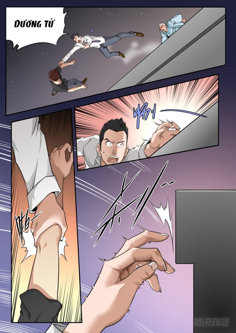 Kiêm Chức Thần Tiên: Chapter 22