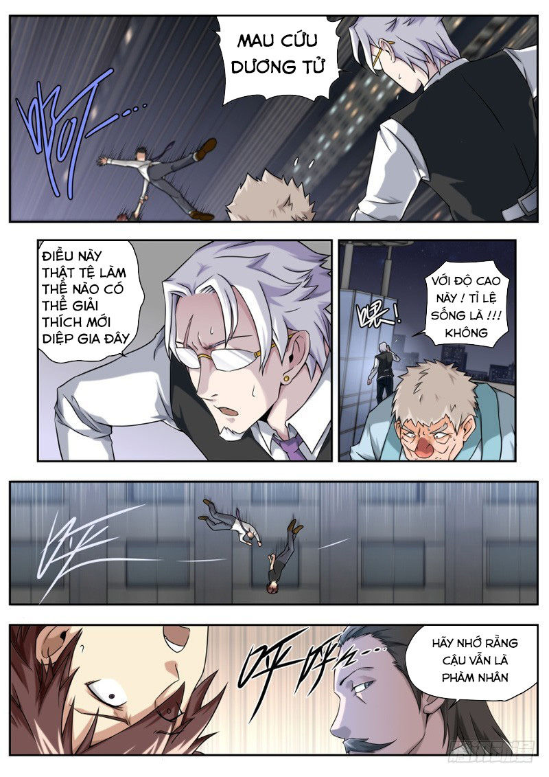 Kiêm Chức Thần Tiên: Chapter 22