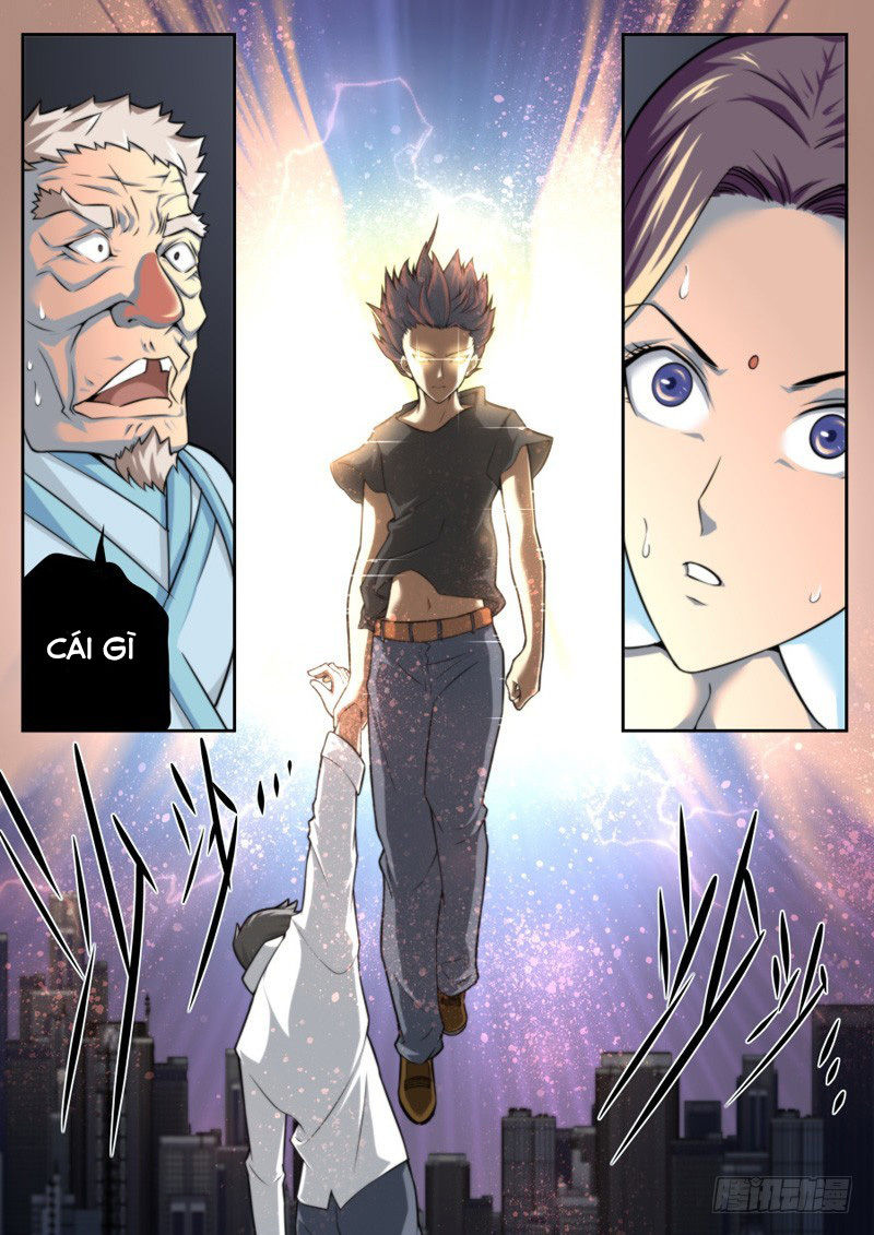 Kiêm Chức Thần Tiên: Chapter 22