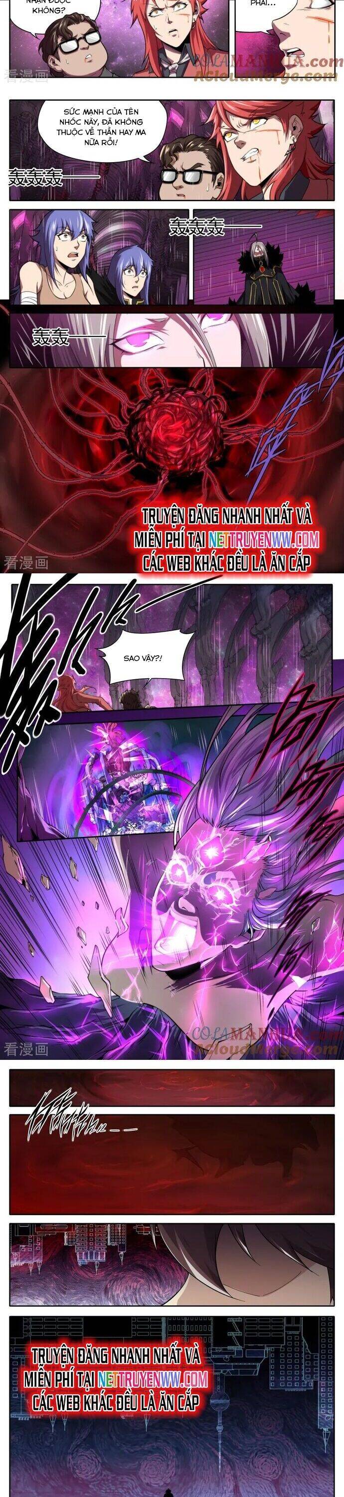 Kiêm Chức Thần Tiên: Chapter 222