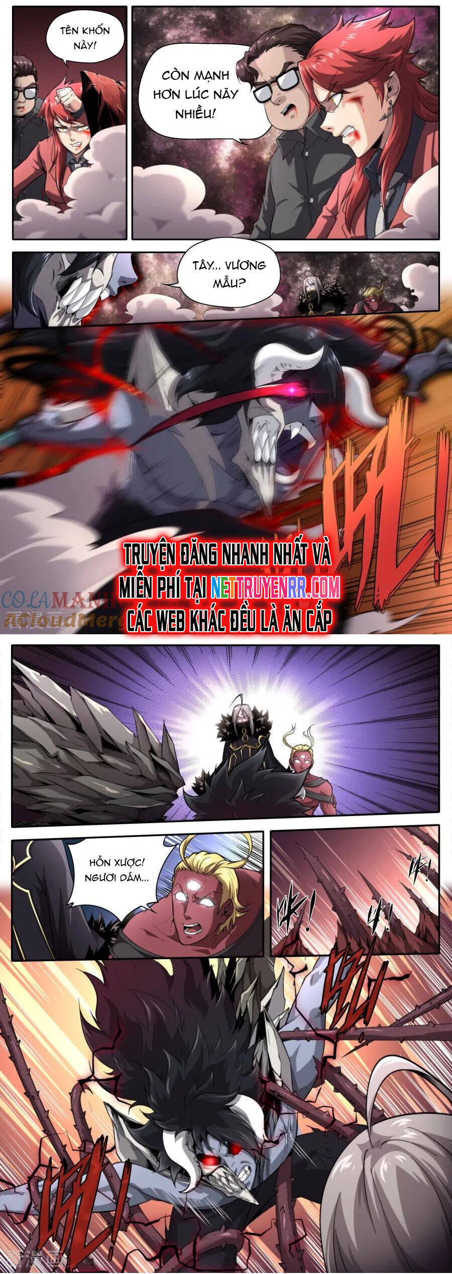 Kiêm Chức Thần Tiên: Chapter 223