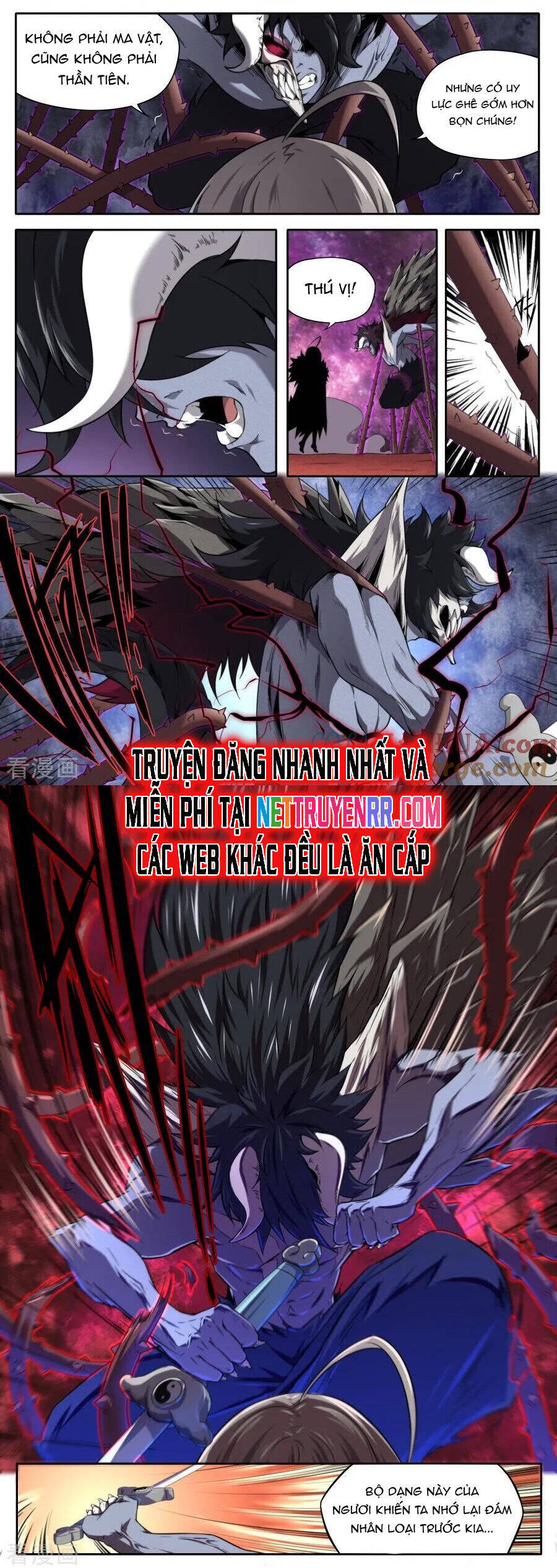 Kiêm Chức Thần Tiên: Chapter 223
