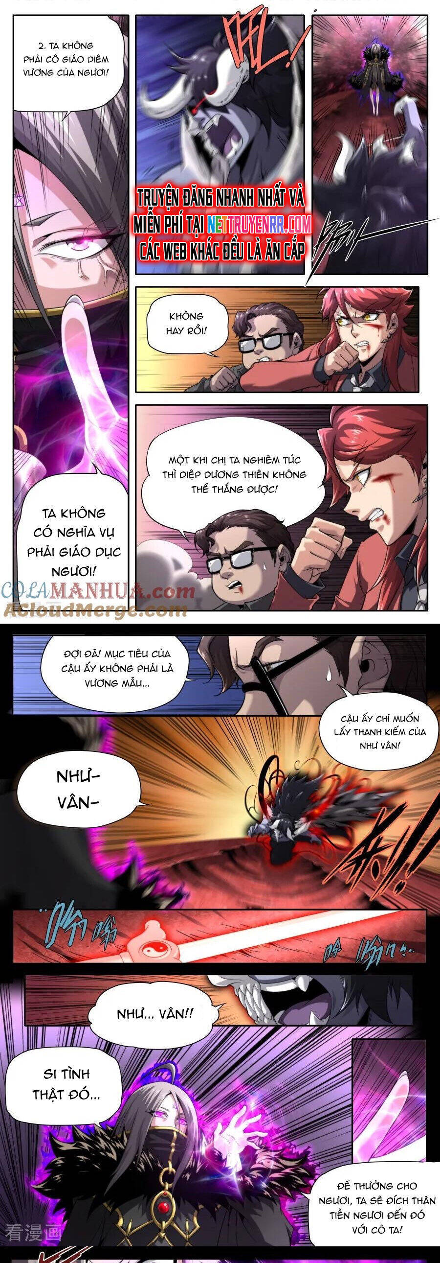 Kiêm Chức Thần Tiên: Chapter 223