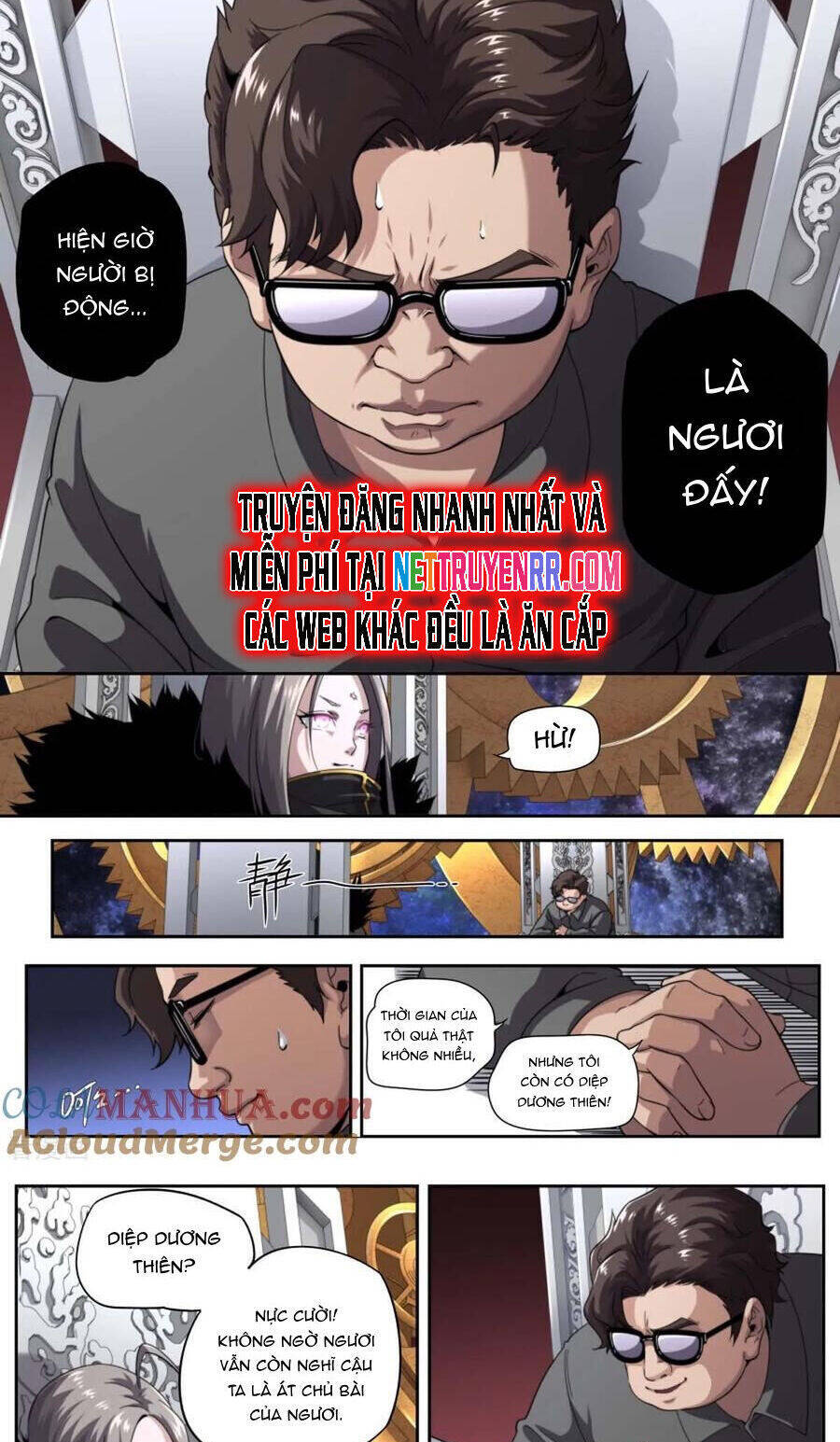 Kiêm Chức Thần Tiên: Chapter 224