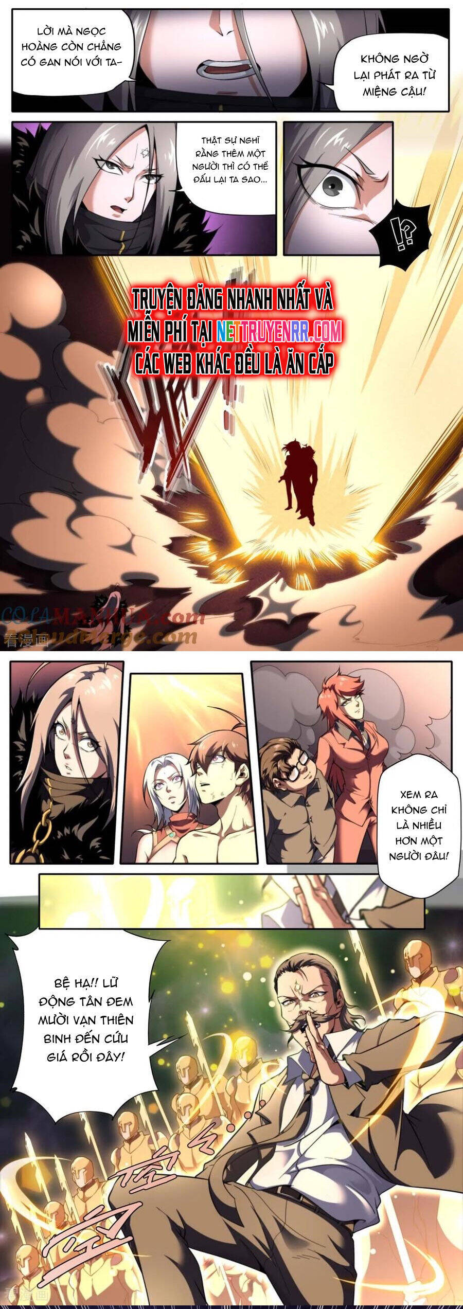 Kiêm Chức Thần Tiên: Chapter 224