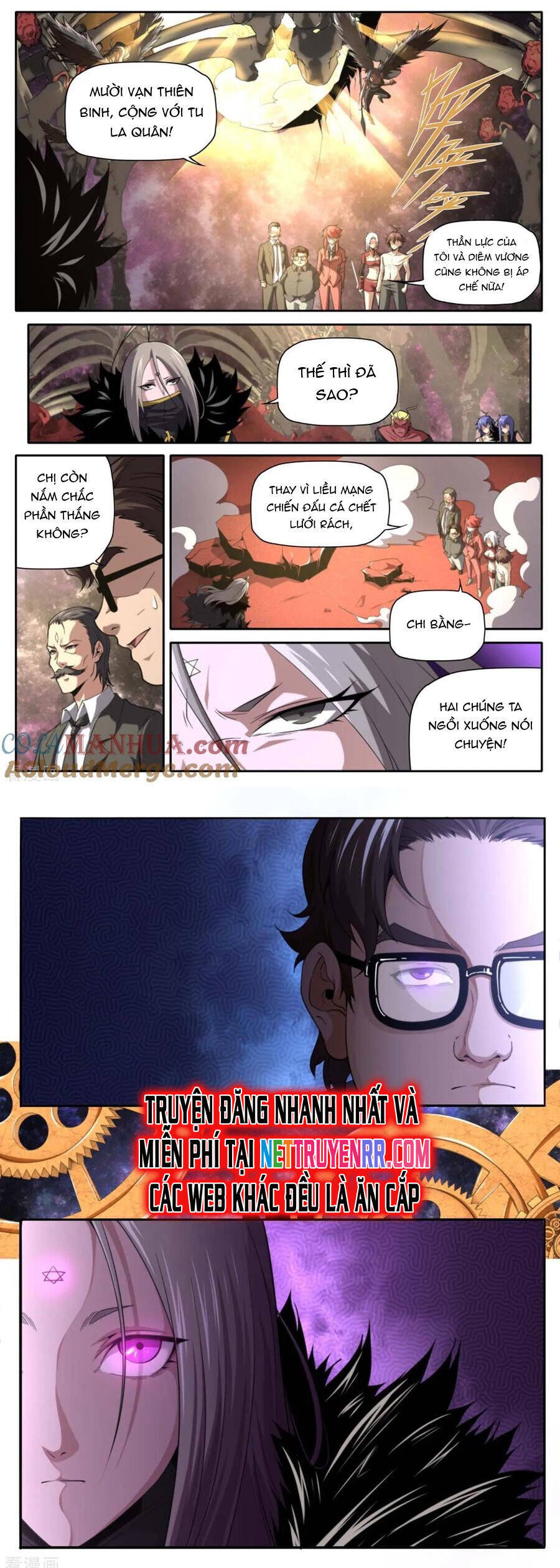 Kiêm Chức Thần Tiên: Chapter 224