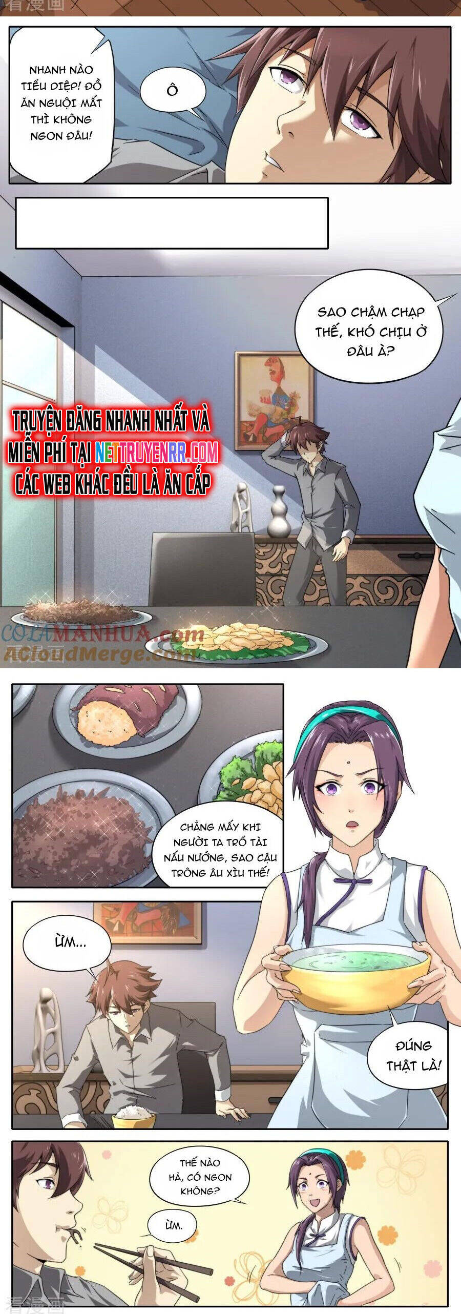 Kiêm Chức Thần Tiên: Chapter 228